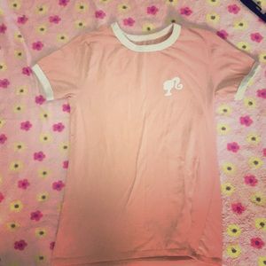 Barbie t shirt 💜
